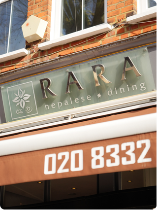 RARA Kew Interior View