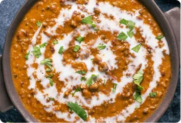 Delicious Nepalese Special Dal - Signature Dish at RARA Kew